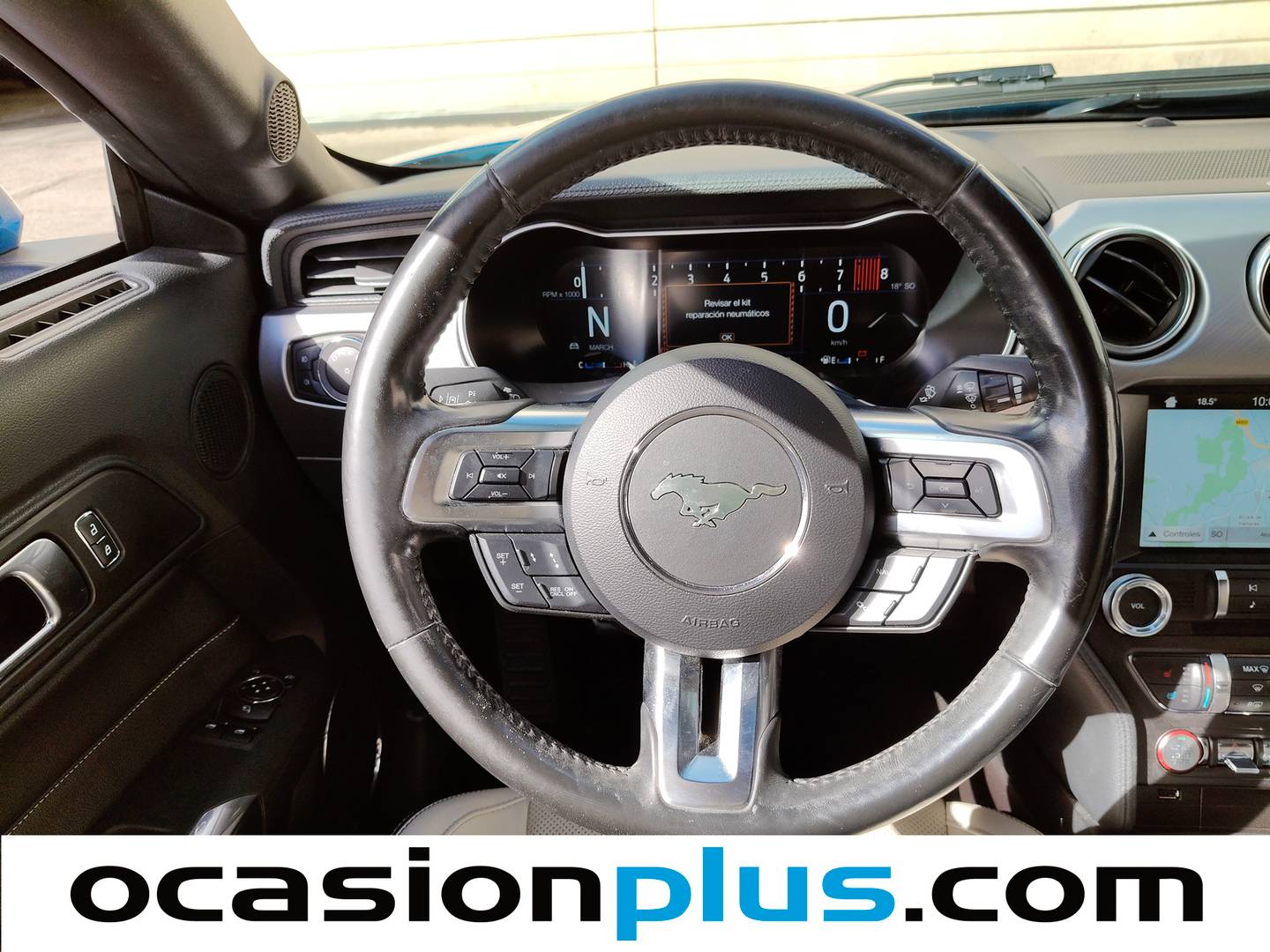 Ford Mustang Ford Mustang 5.0 Ti-VCT V8 Mustang GT Fastback (450 CV) 2019
