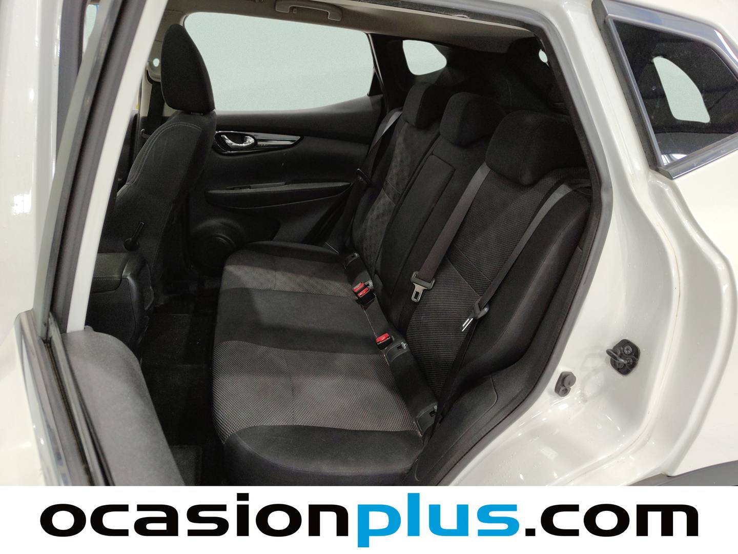 Nissan QASHQAI Nissan Qashqai DIG-T 115 S&S Acenta 4x2  (115 CV) de ocasión