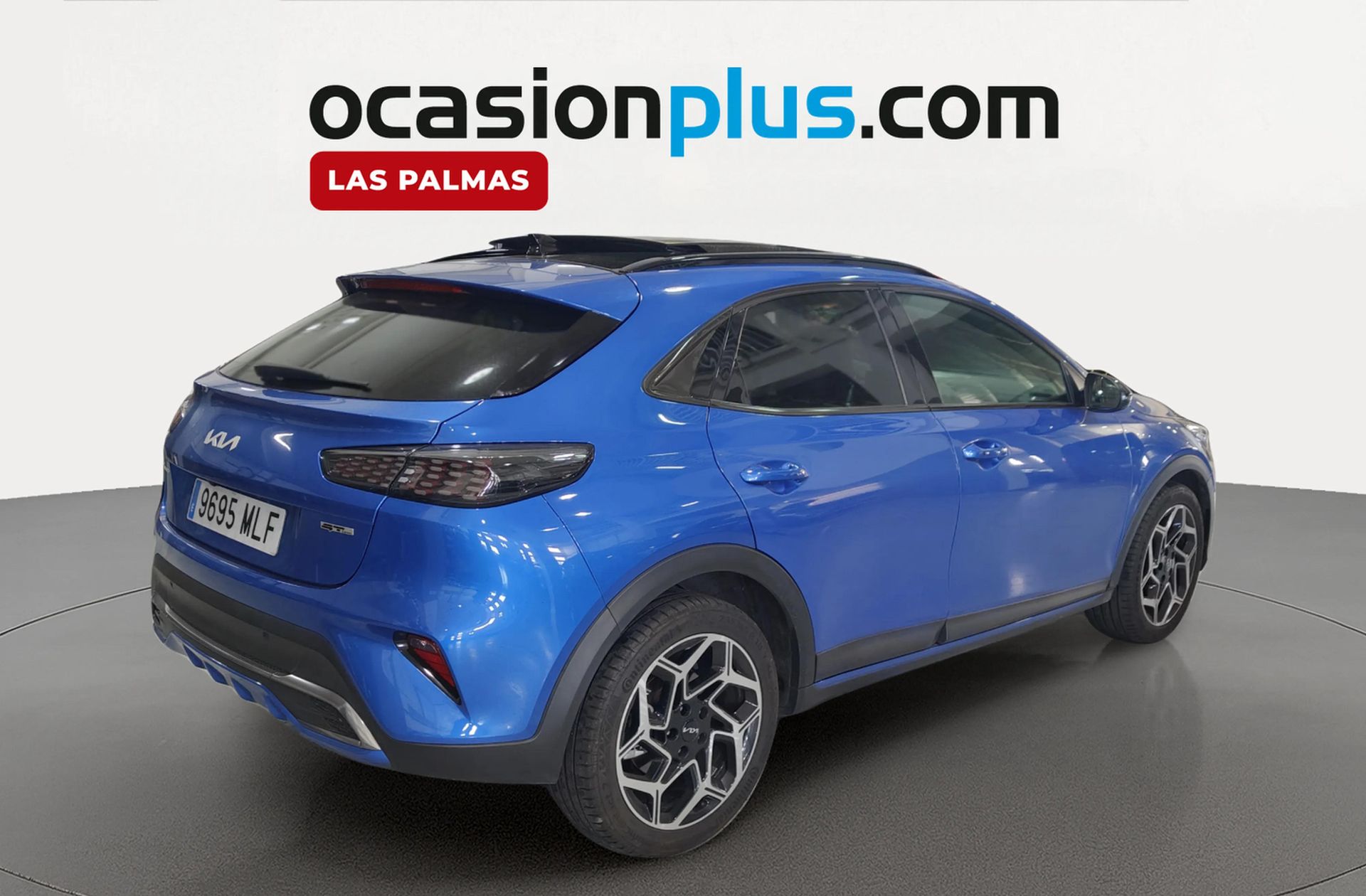 Kia XCeed 1.5 GDi GT-line DCT - foto 4