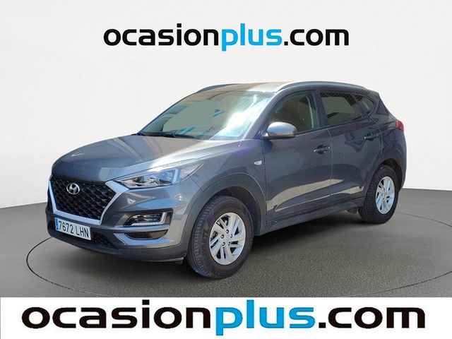 Hyundai Tucson Segunda Mano Baratos Alicante
