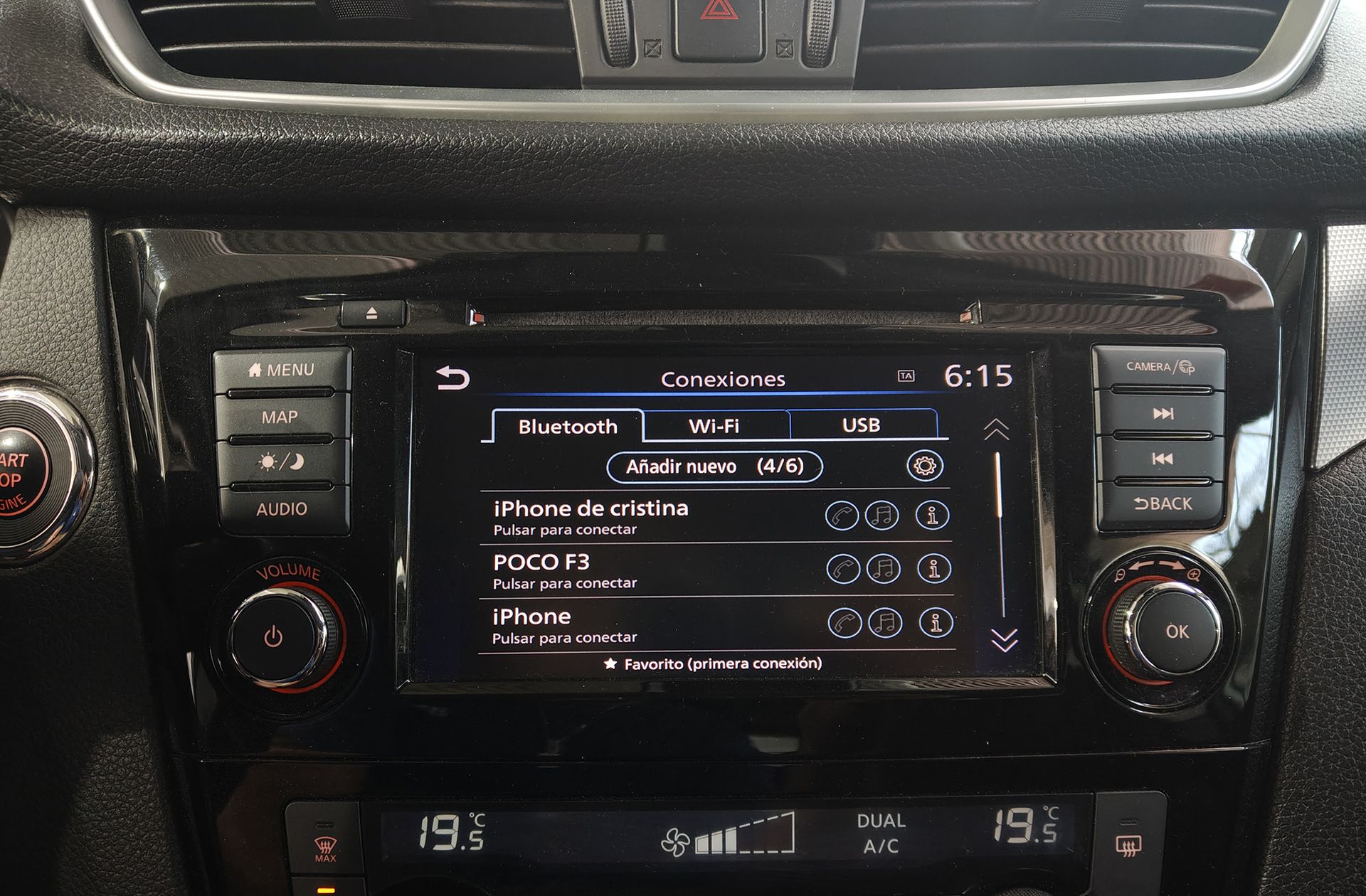 Nissan Qashqai DIG-T 160 N-Connecta 4x2 DCT - foto 30