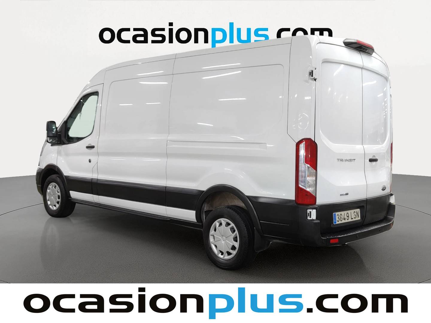 Ford Transit Ford Transit Furgon 350 MHEV L3H2 Trend FWD (170 CV) seminuevo
