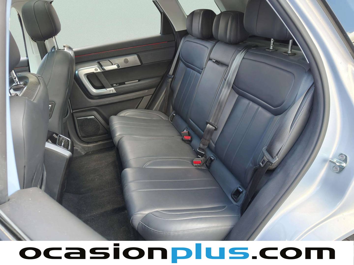 Foto asientos traseros JAECOO 7 JAECOO 7 1.6 TGDI Select FWD (145 CV)
