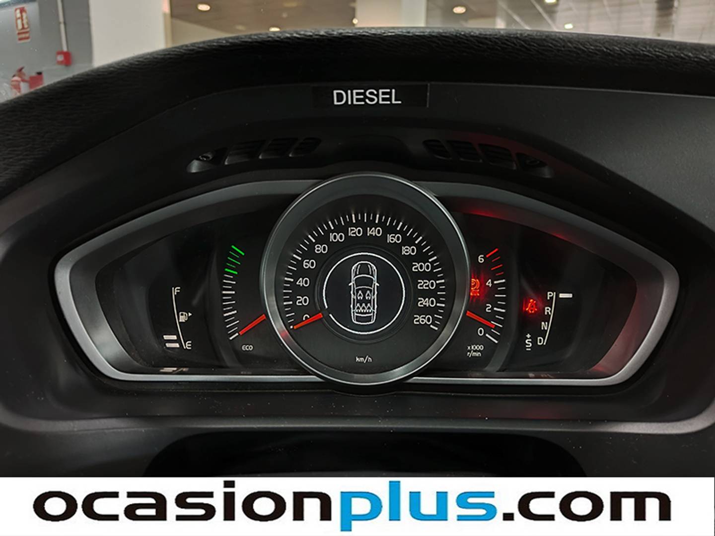 Foto Volvo V40 Volvo V40 1.6 D2 Kinetic Auto (115 CV)