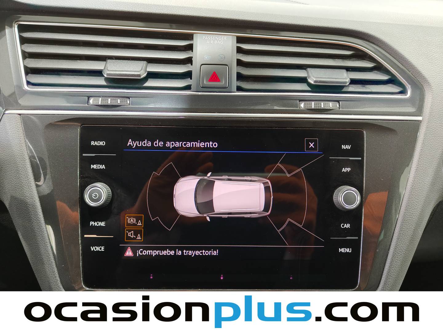 Equipamiento del Volkswagen Tiguan Volkswagen Tiguan Life 2.0 TDI (150 CV) DSG