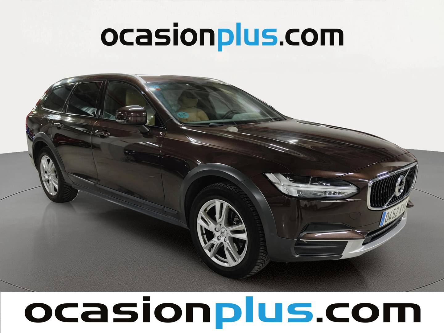 Foto delantera Volvo V90 Cross Country Volvo V90 Cross Country D4 AWD Auto (190 CV) derecha