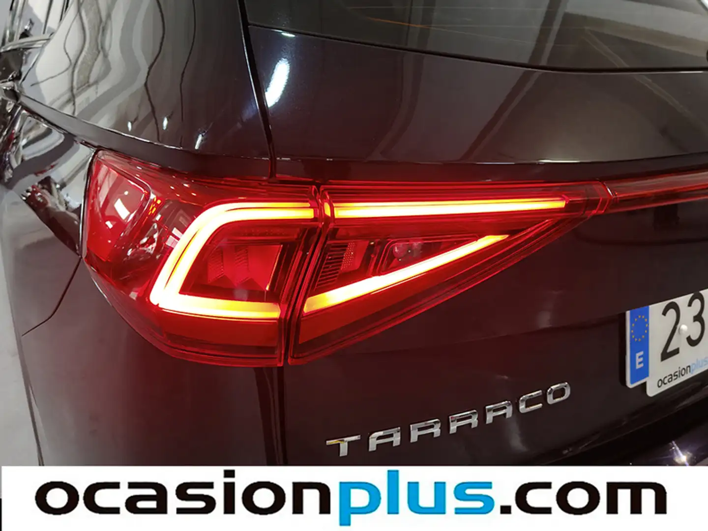 Foto Seat Tarraco SEAT Tarraco 1.5 TSI S&S Style Plus (150 CV)