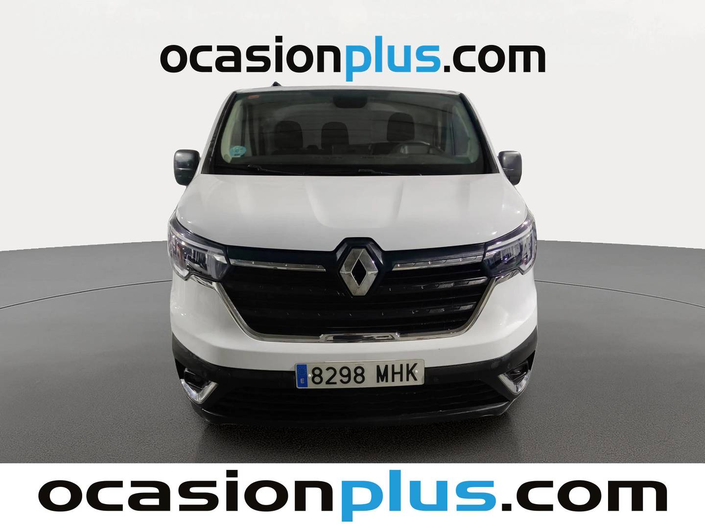 Foto Renault Trafic Renault Trafic Furgon L1H1 Blue dCi (130 CV)