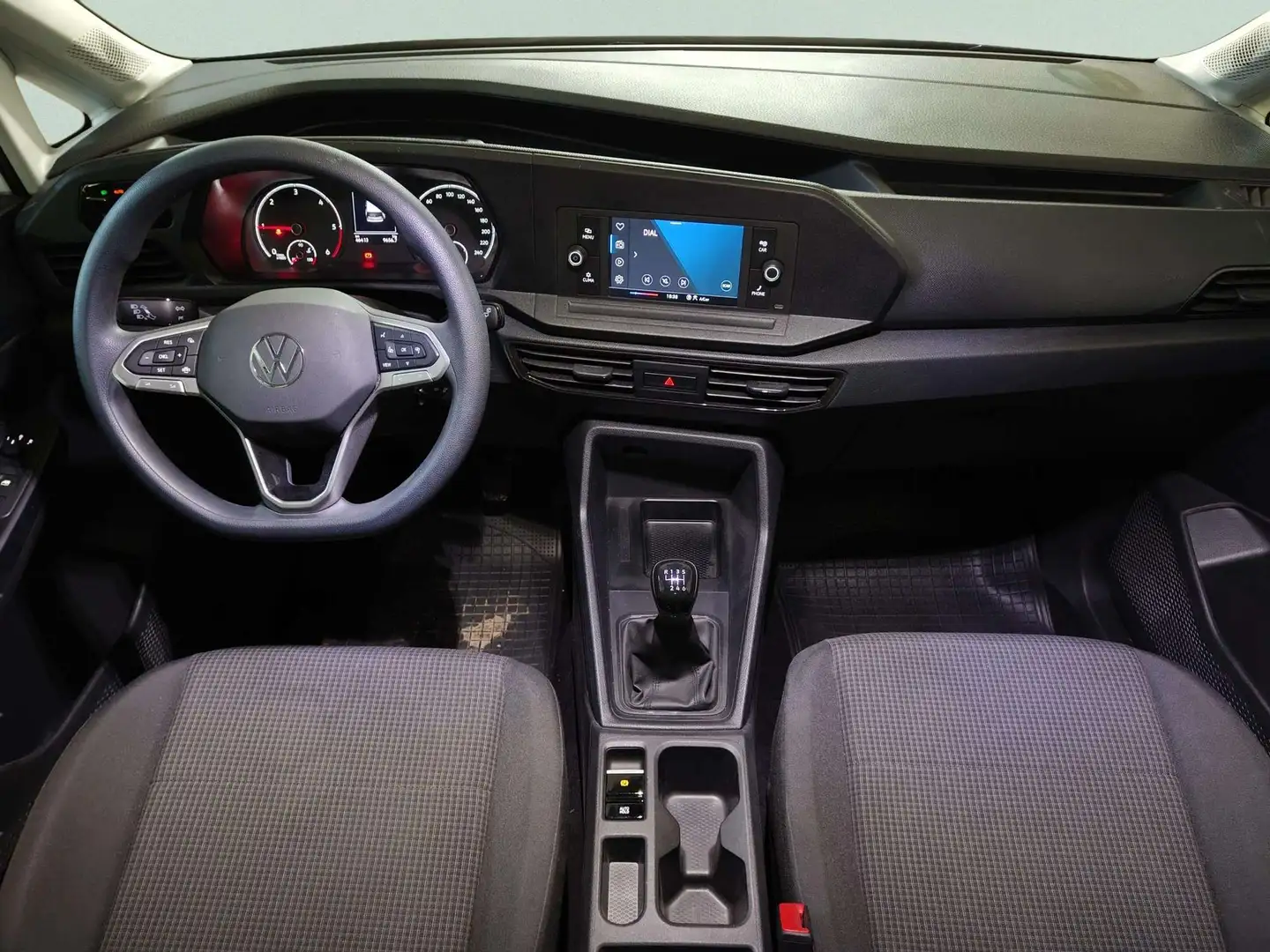 Foto Volkswagen Caddy Volkswagen Caddy Kombi Kombi 2.0 TDI (102 CV)