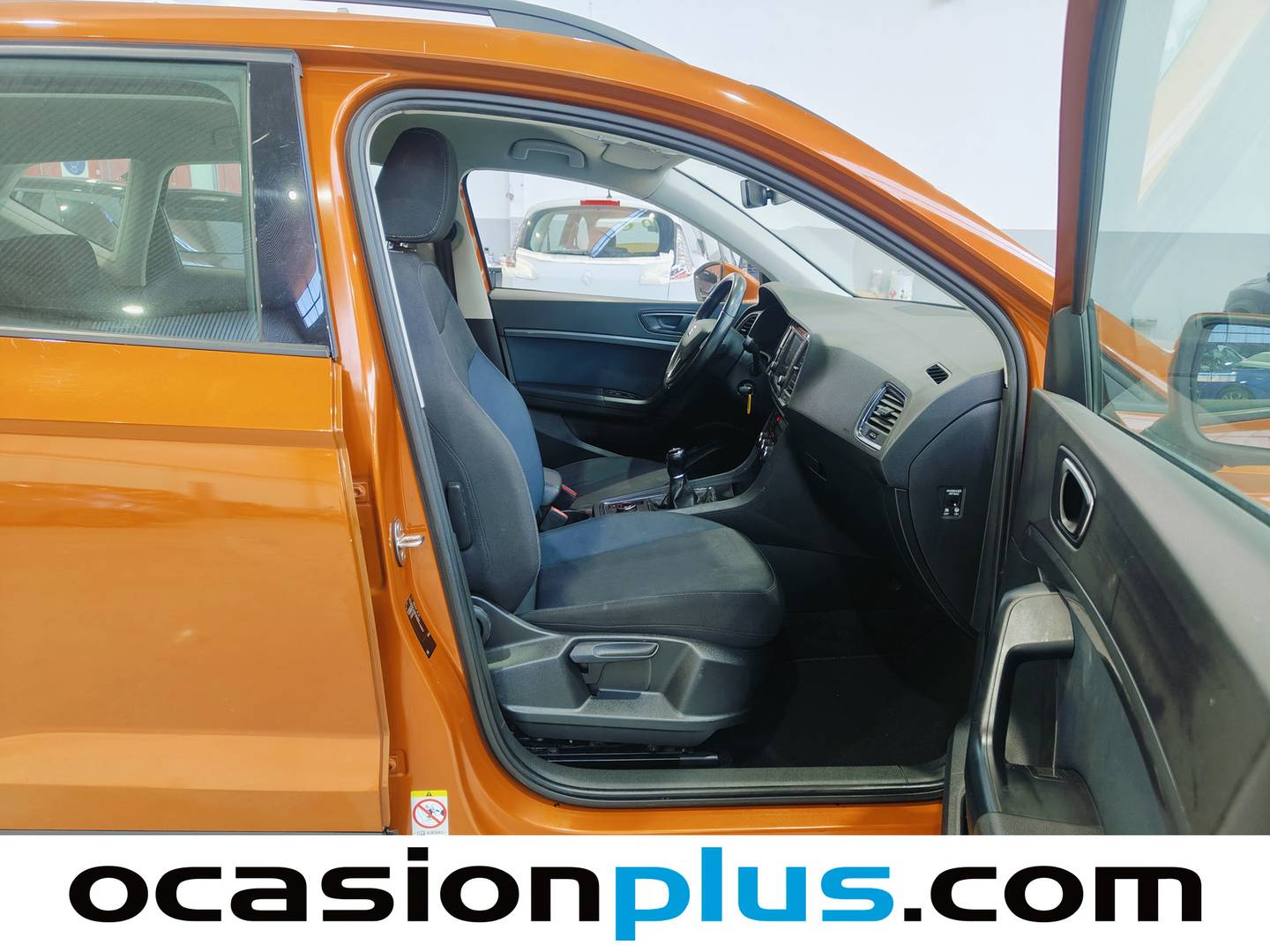 Seat Ateca SEAT Ateca 2.0 TDI S&S Style 4Drive (150 CV) manual