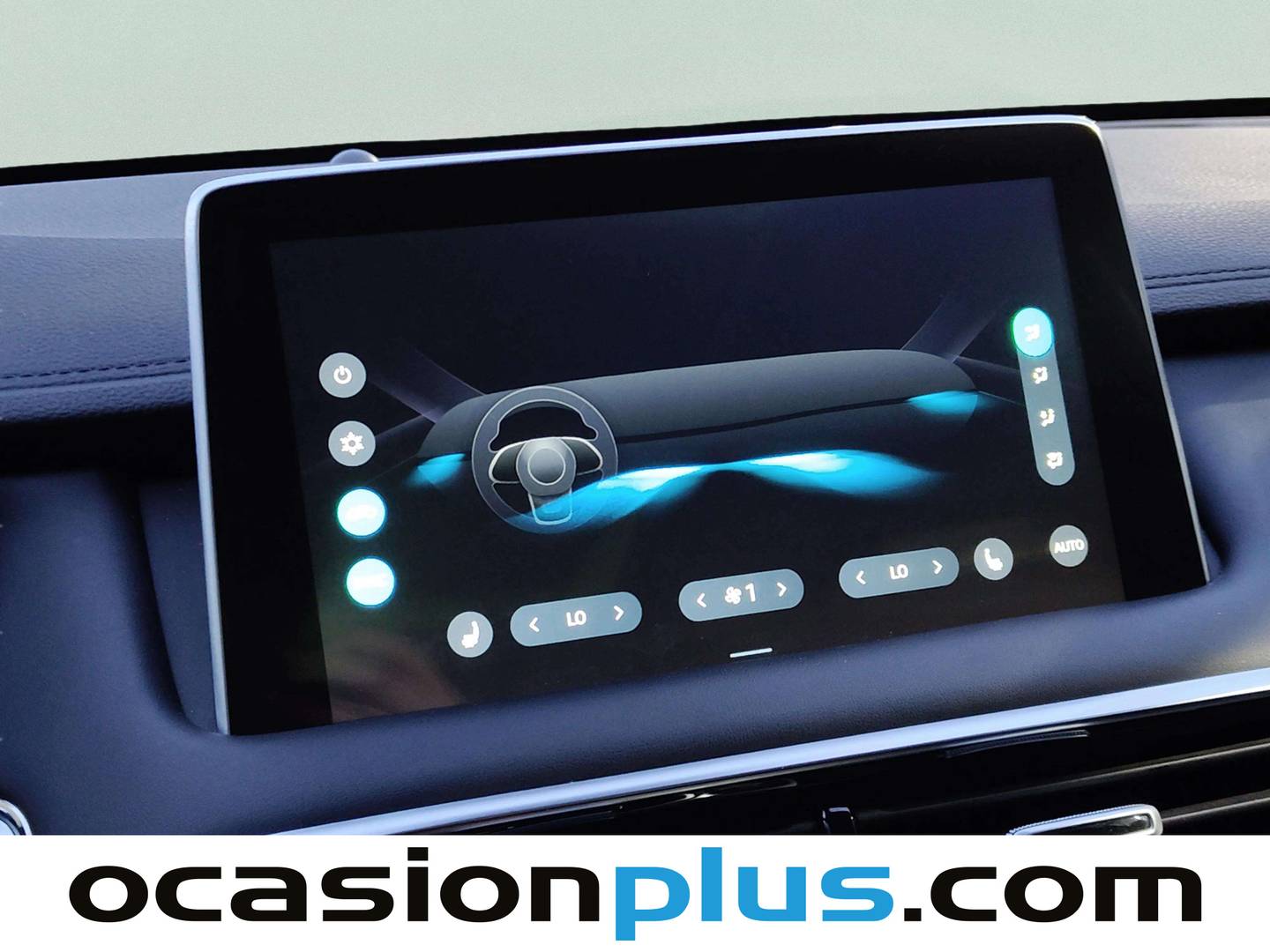 Foto MG HS MG HS 1.5 Turbo GDI Luxury DCT (162 CV)