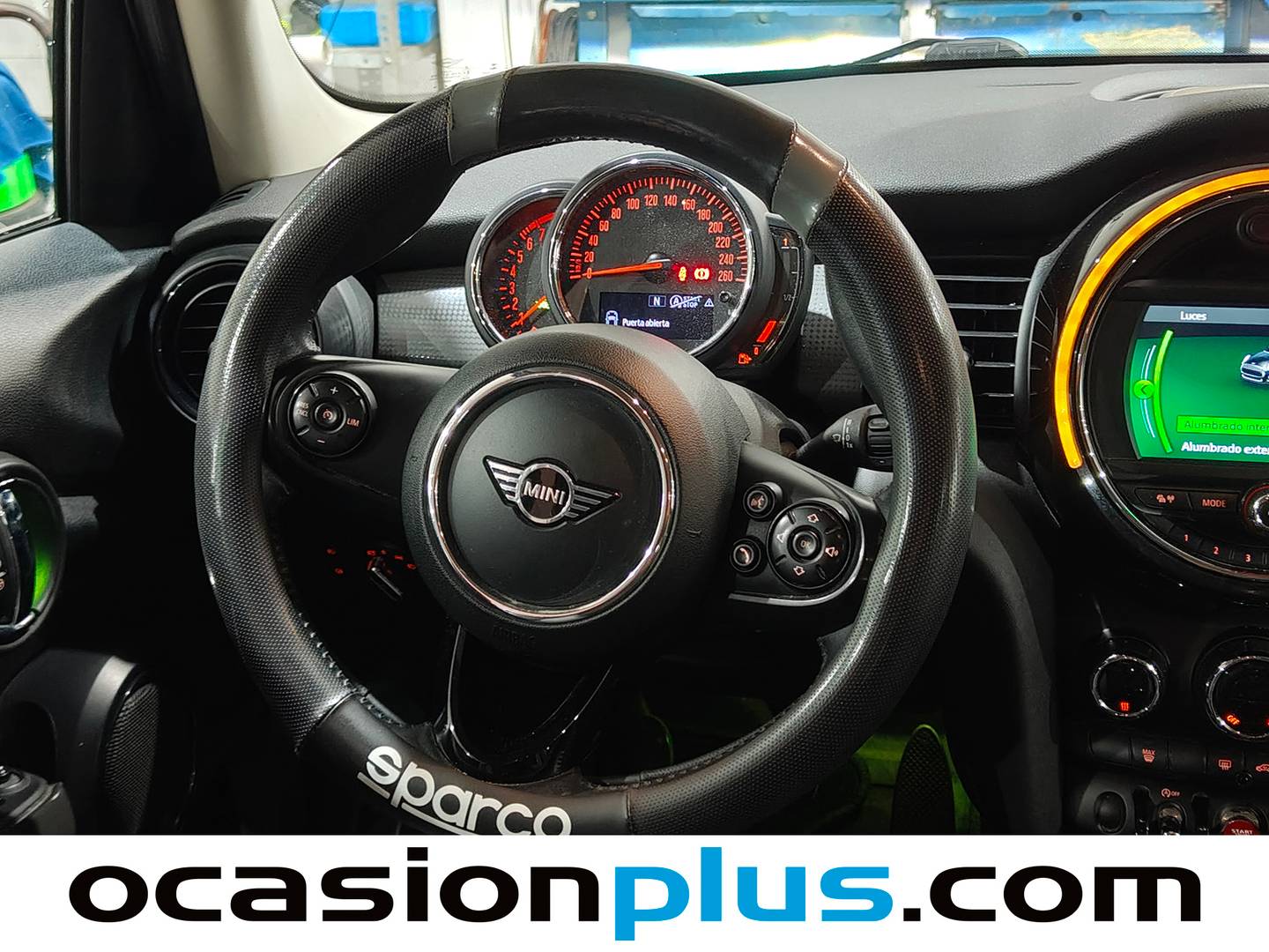 Mini MINI Mini MINI Cooper 5 Puertas (136 CV) manual