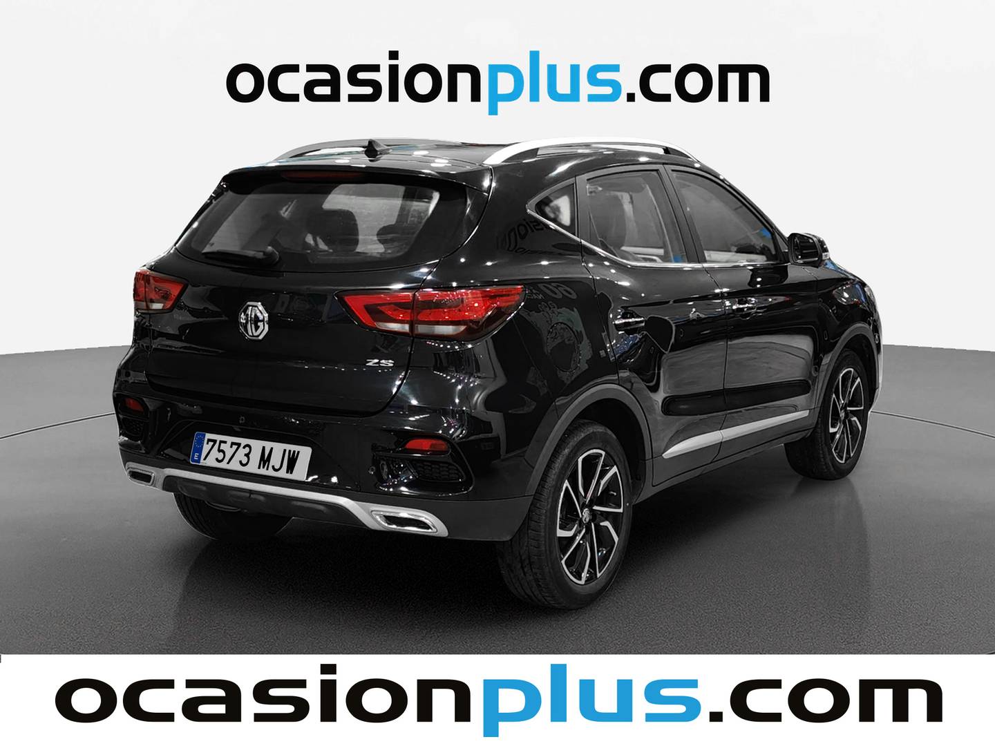 Foto MG ZS MG ZS 1.0T Luxury  (111 CV)