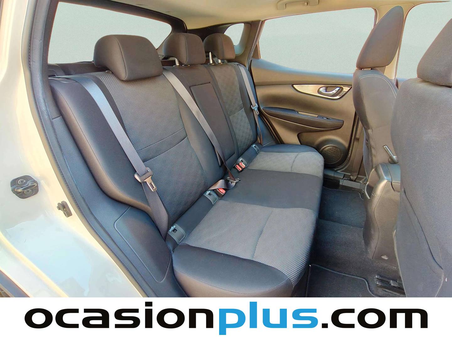 Nissan QASHQAI Nissan Qashqai dCi 110 S&S Acenta 4x2 (110 CV) al mejor precio