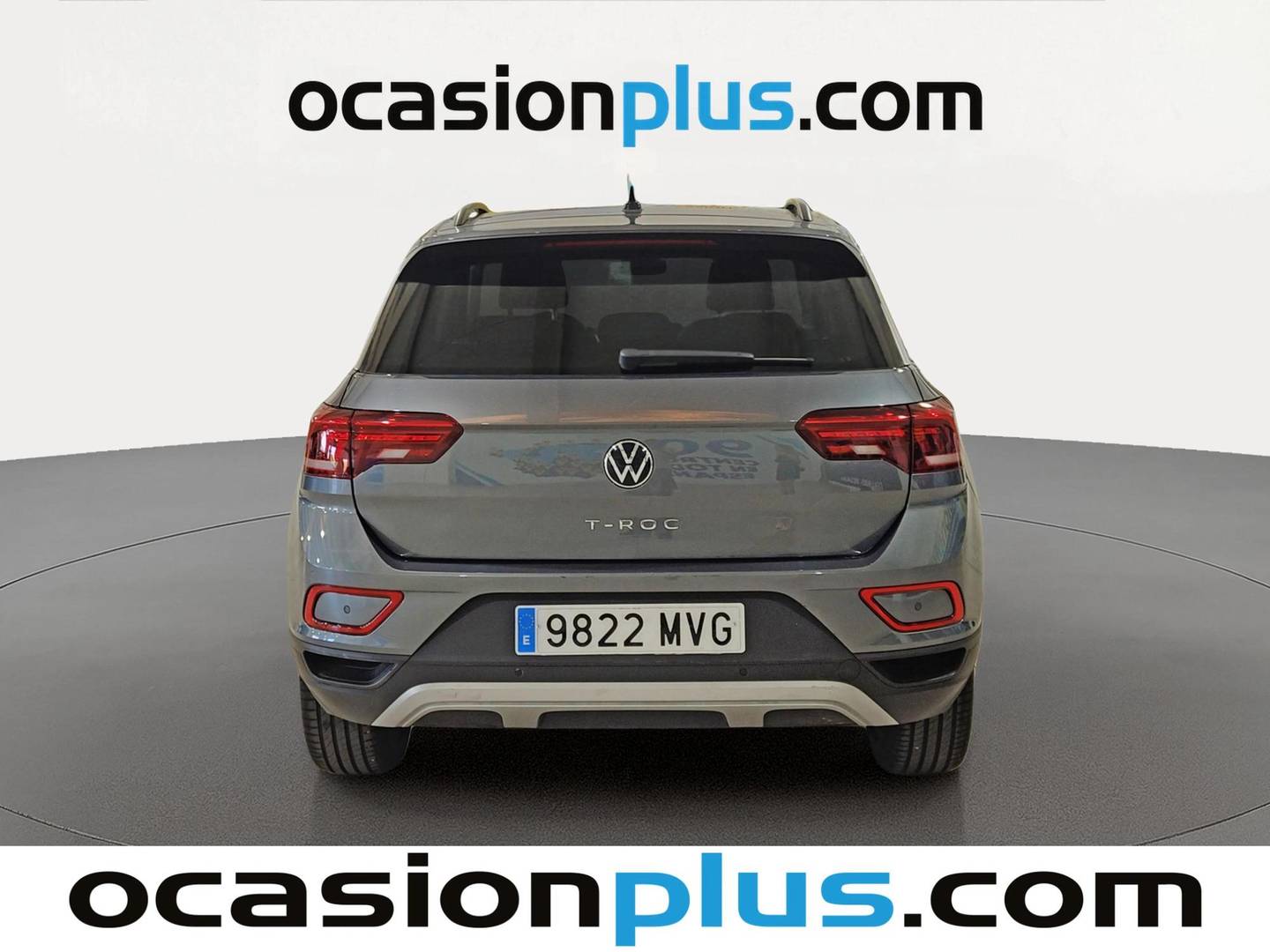 Volkswagen T-Roc Volkswagen T-Roc Life 1.0 TSI (115 CV) al mejor precio