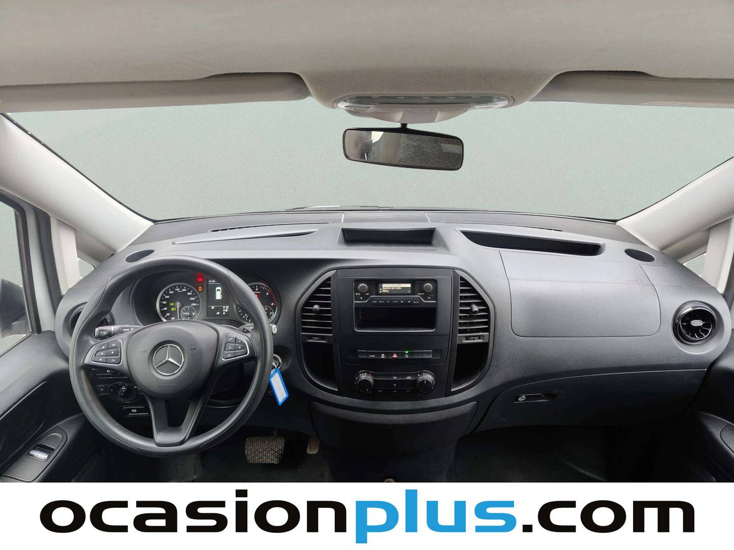 Foto Mercedes Vito Mercedes-Benz Vito 114 CDI Tourer Pro Larga AT  (136 CV) 9 plazas