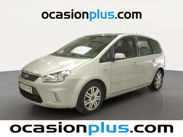 Ford C-Max 1.8 Flexifuel Ghia (125 CV) de segunda mano