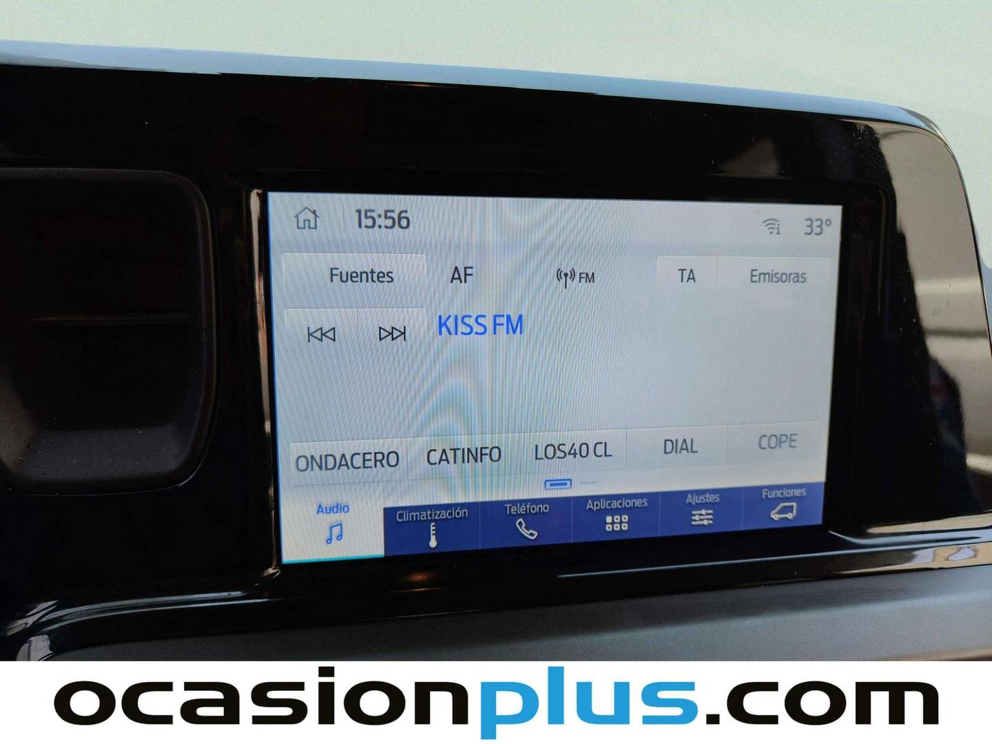 Ford Tourneo Courier Ford Tourneo Courier 1.0 Ecoboost Trend (125 CV) de segunda mano