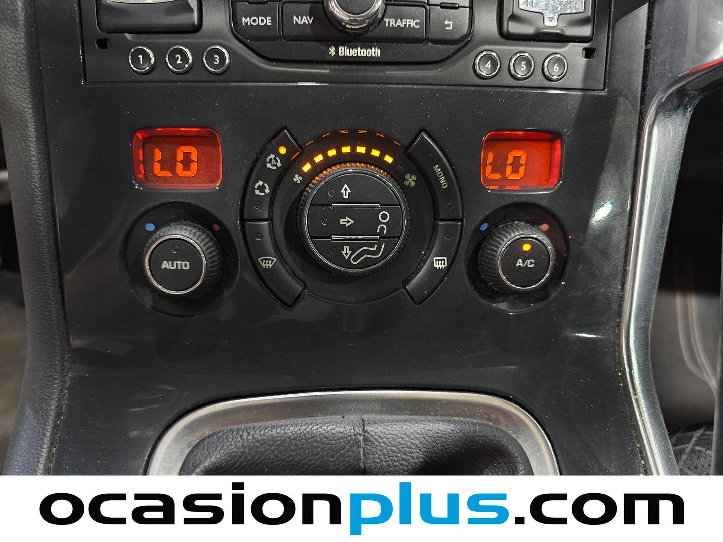 Equipamiento del Peugeot 3008 Peugeot 3008 1.6 VTI Style (120 CV)