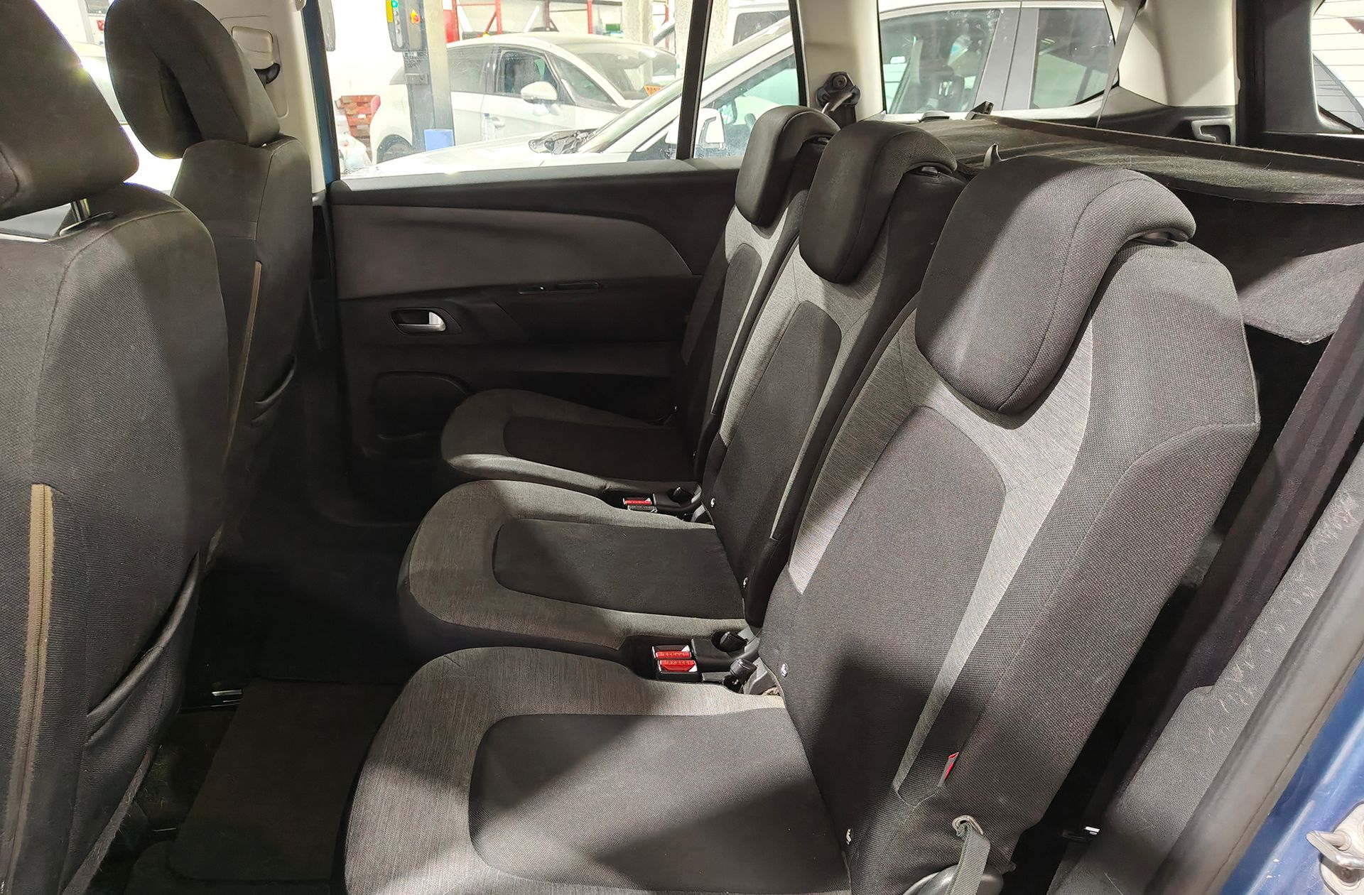 Citroën C4 Grand Picasso e-HDi 115 Airdream Attraction 7 plazas - foto 10