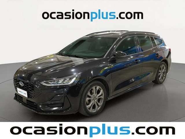 Ford Focus SportBreak 1.0 Ecoboost MHEV ST-Line Auto (155 CV) de segunda mano