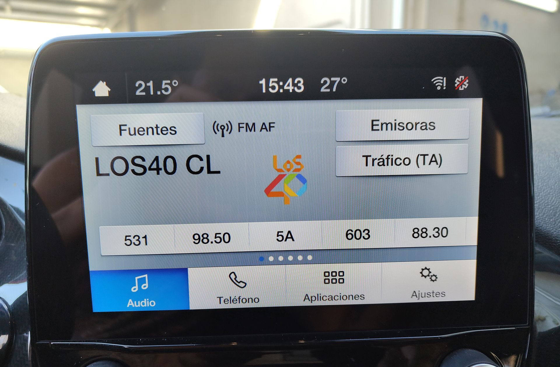 Ford Fiesta 1.0 EcoBoost Active - foto 32