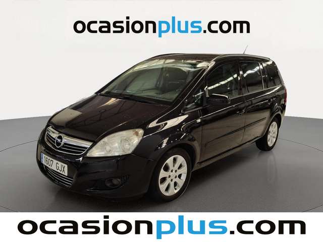 Opel Zafira 1.9 CDTi Enjoy (120 CV) 7 Plazas de segunda mano