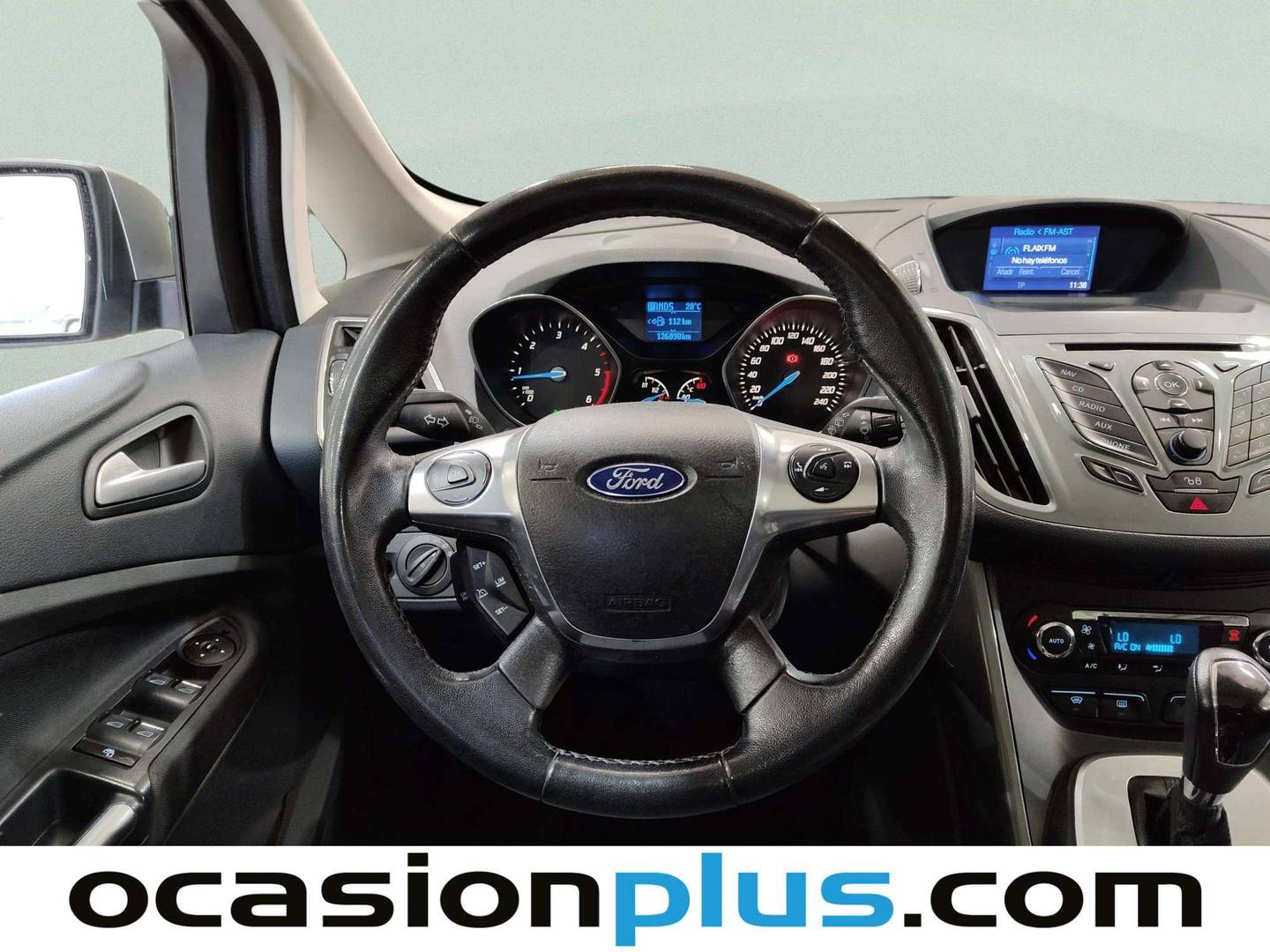 Ford C-Max Ford C-Max 2.0 TDCI Titanium Powershift (140 CV) 2013