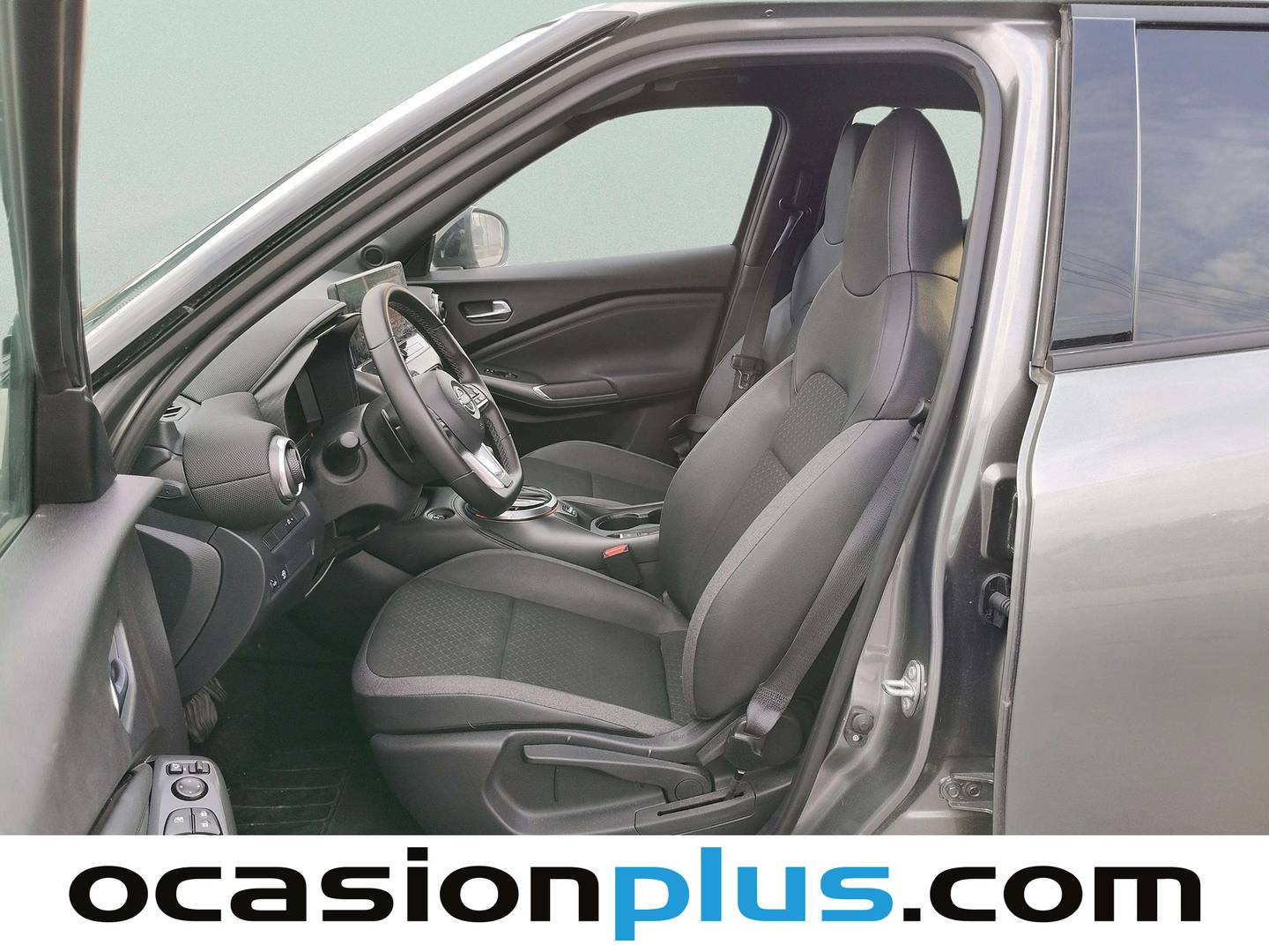 Foto asientos delanteros Nissan JUKE Nissan Juke DIG-T N-Connecta 4x2 DCT (114 CV)