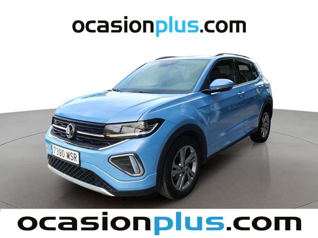 Volkswagen T-Cross R-Line 1.5 TSI (150 CV) DSG de segunda mano
