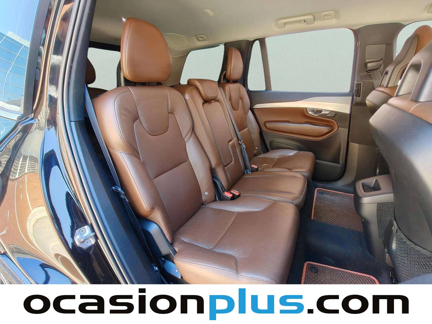 Volvo XC90 Volvo XC90 D5 Momentum AWD Auto (235 CV) 7 Plazas de ocasión