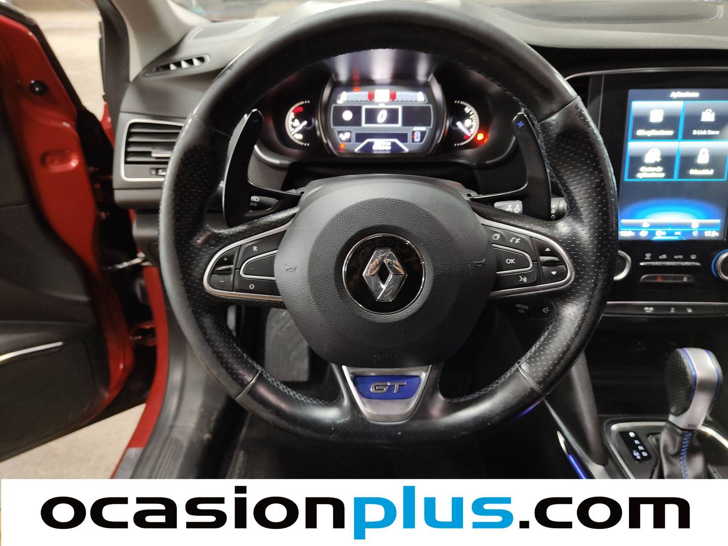 Acabados Renault Mégane Renault Megane GT Energy TCe (205 CV) EDC