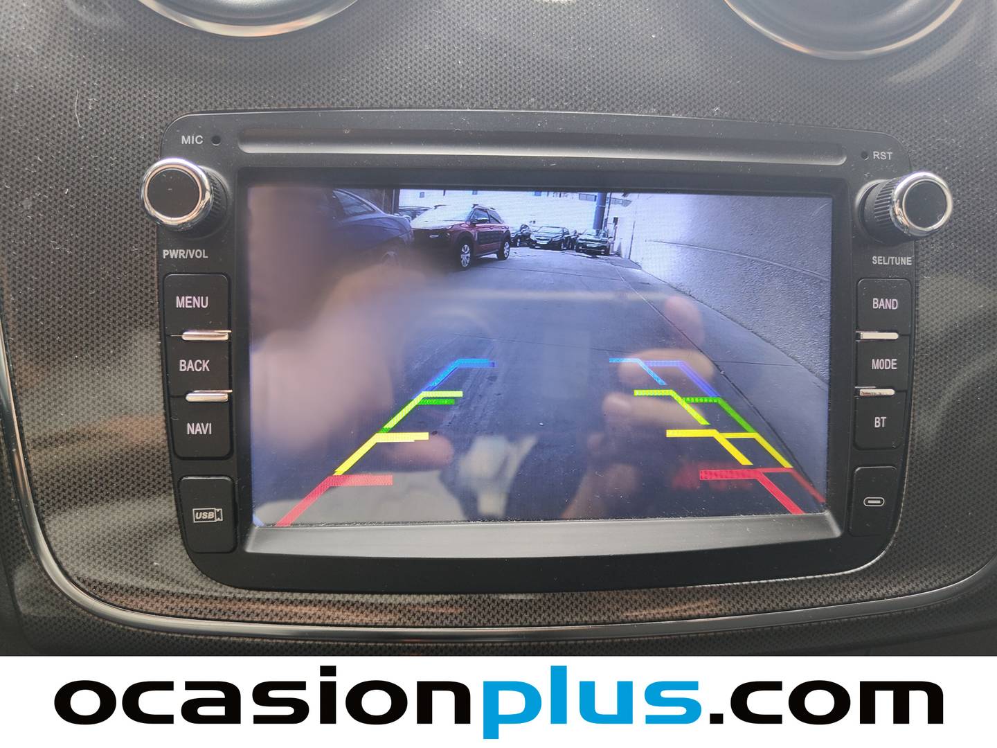 Extras del Dacia Sandero Dacia Sandero Stepway TCe (90 CV)