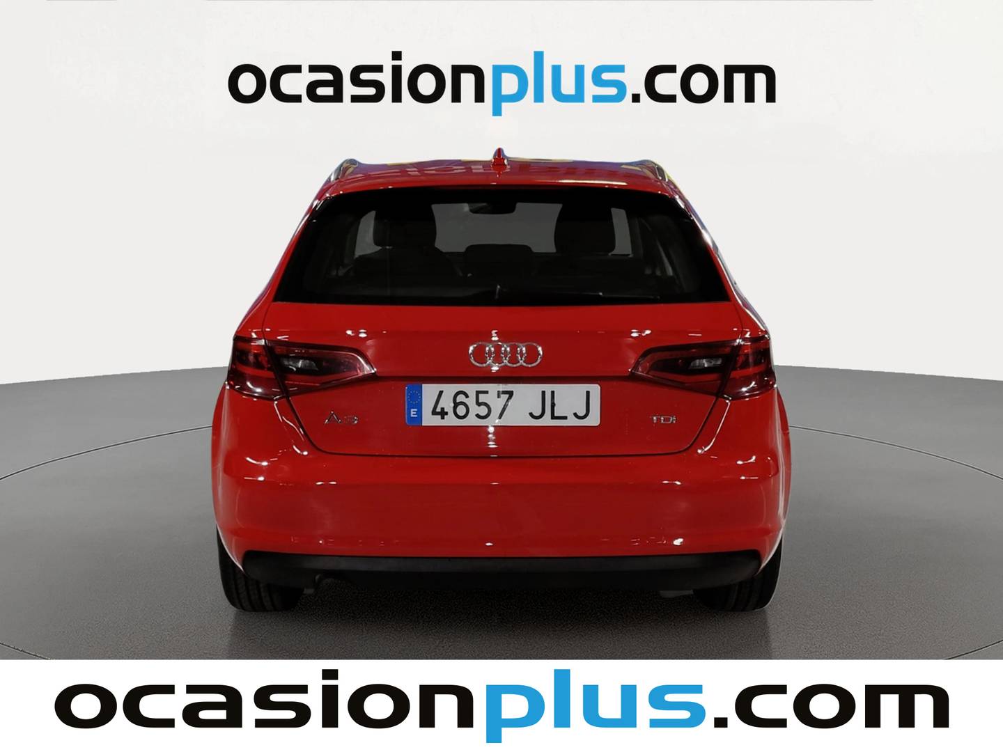 Audi A3 Audi A3 Sportback Attraction 1.6 TDI clean diesel (110 CV) S tronic al mejor precio