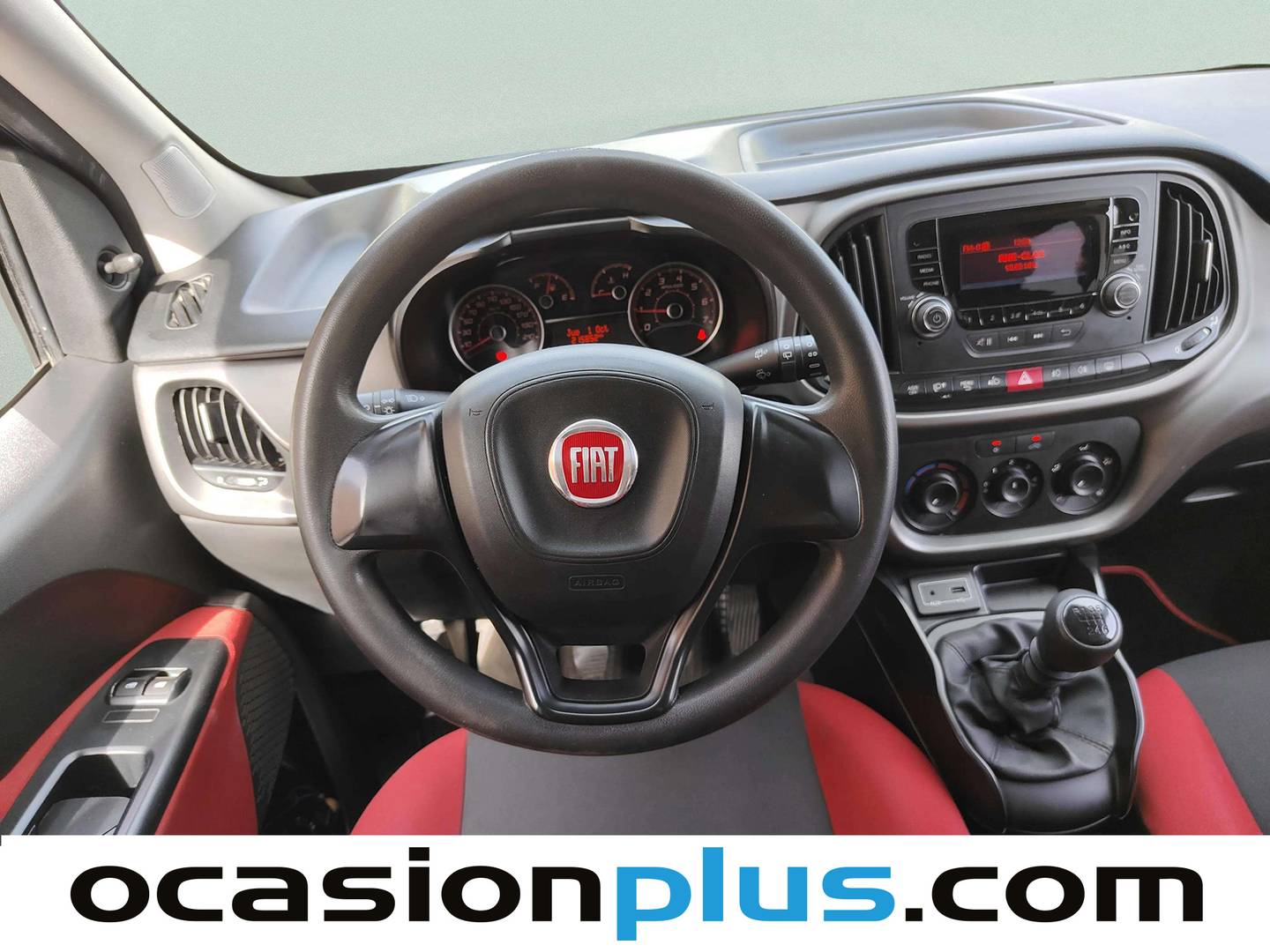 Fiat Doblò Fiat Dobló Panorama 1.6 Multijet Easy (95 CV) manual