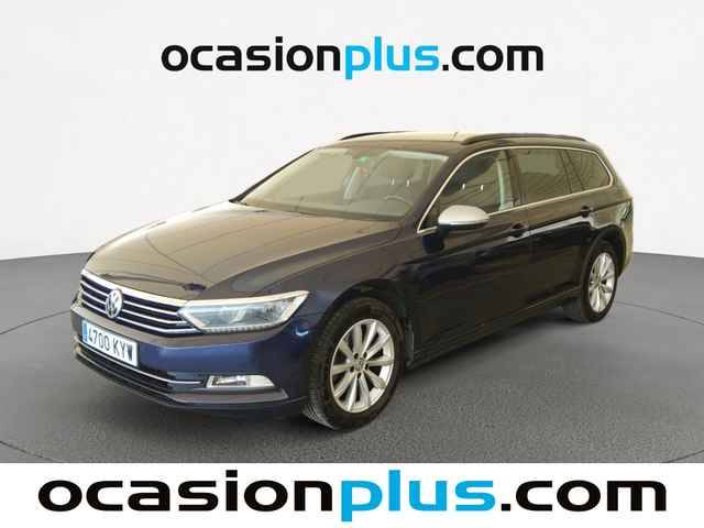 Volkswagen Passat Segunda Mano Sevilla
