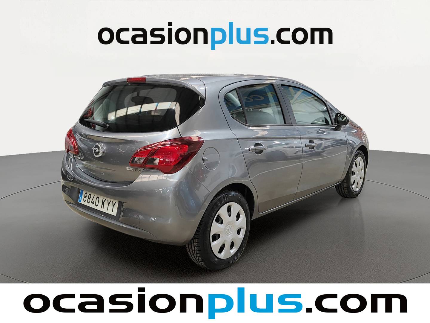 Foto trasera Opel Corsa Opel Corsa 1.4 GLP Selective Pro (90 CV) izquierda