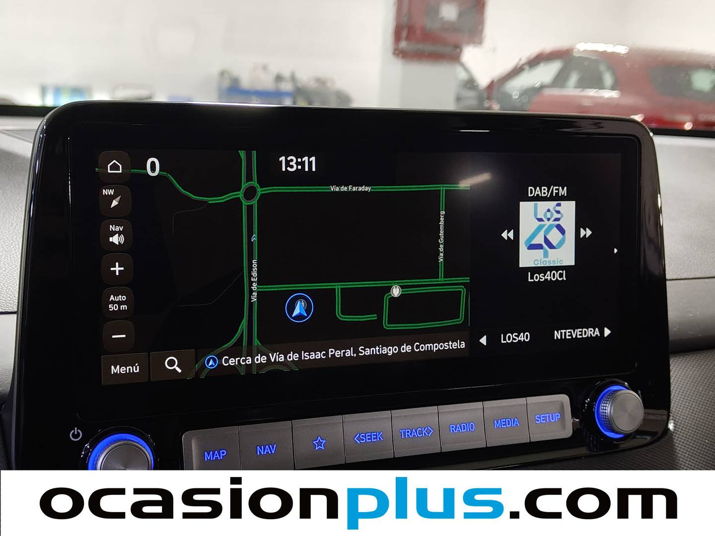 Foto Hyundai Kona Hyundai Kona 150kW EV Tecno 2C  (204 CV)