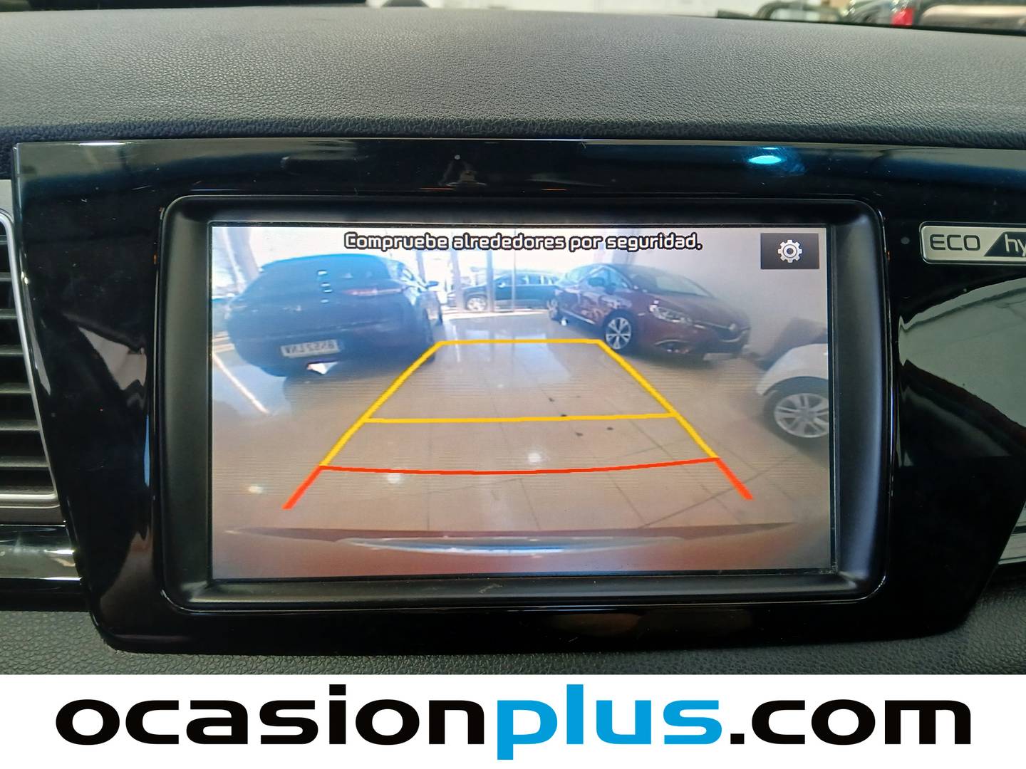 Foto KIA Niro Kia Niro 1.6 GDi HEV Híbrido Emotion (141 CV)