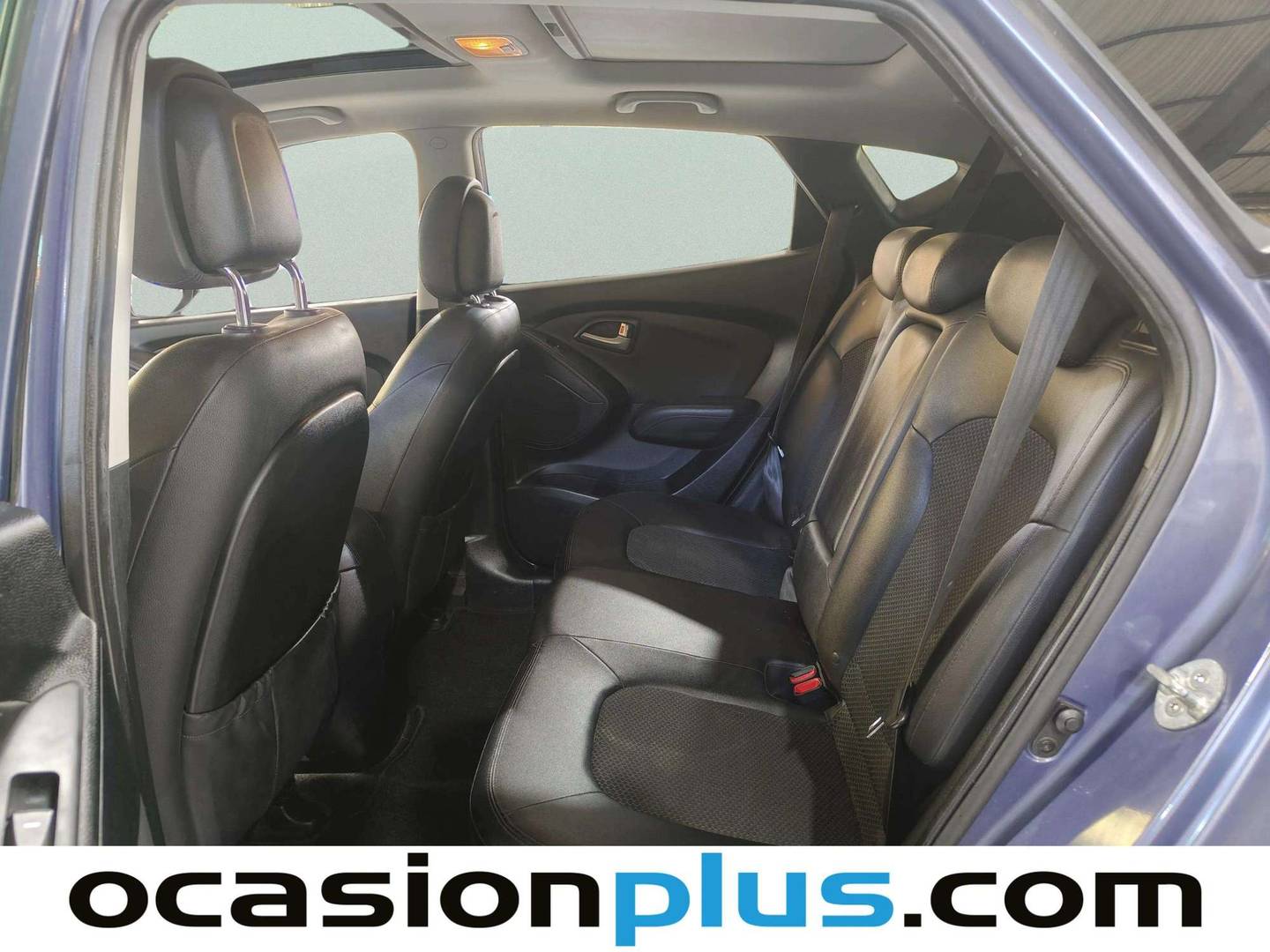 Hyundai ix35 Hyundai ix35 1.7 CRDI Comfort Sky 4x2  (115 CV) al mejor precio