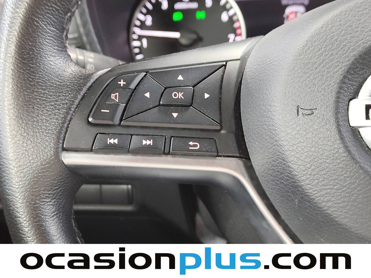Nissan JUKE Nissan Juke DIG-T N-Connecta 4x2 (114 CV) de ocasión