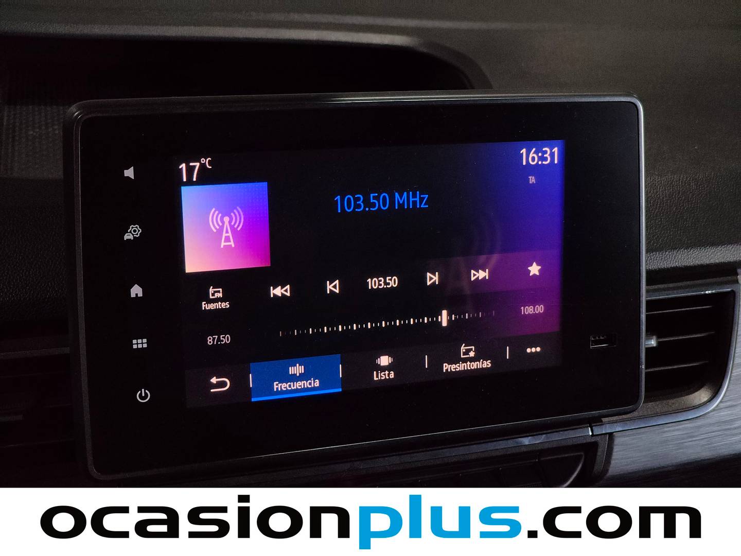 Nissan Townstar Nissan Townstar 1.3G L1 Tekna (130 CV) de segunda mano