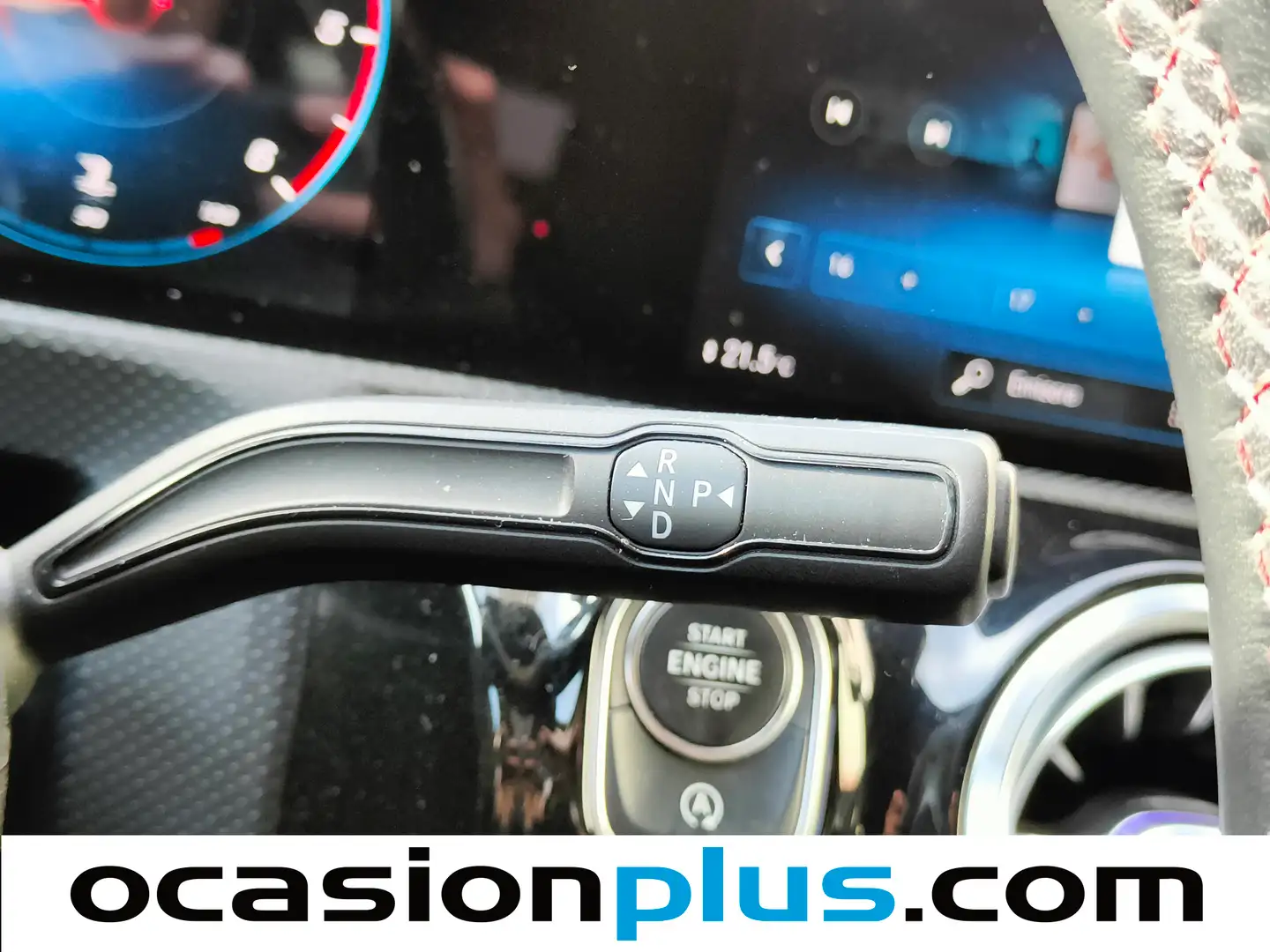 Foto Mercedes Clase A Mercedes-Benz Clase A 200 d (150 CV) AMG Pack