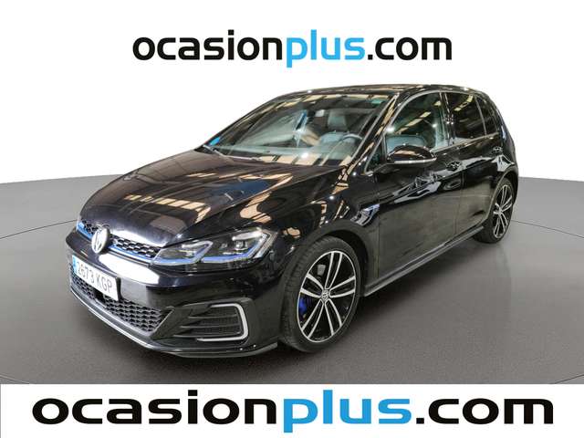 Volkswagen Golf GTE 1.4 TSI (245 CV) DSG de segunda mano