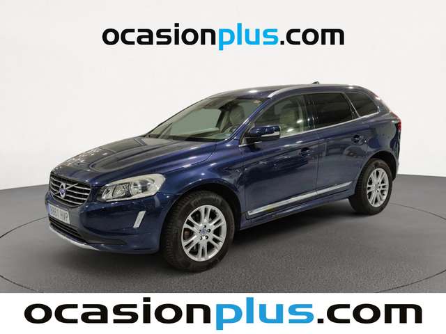 Volvo XC60 D3 Summum Auto (136 CV) de segunda mano
