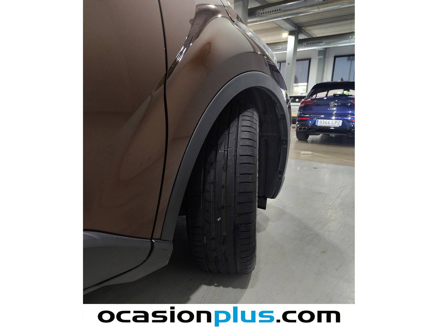 Toyota C-HR Toyota C-HR 1.8 125H Advance (122 CV) km 0
