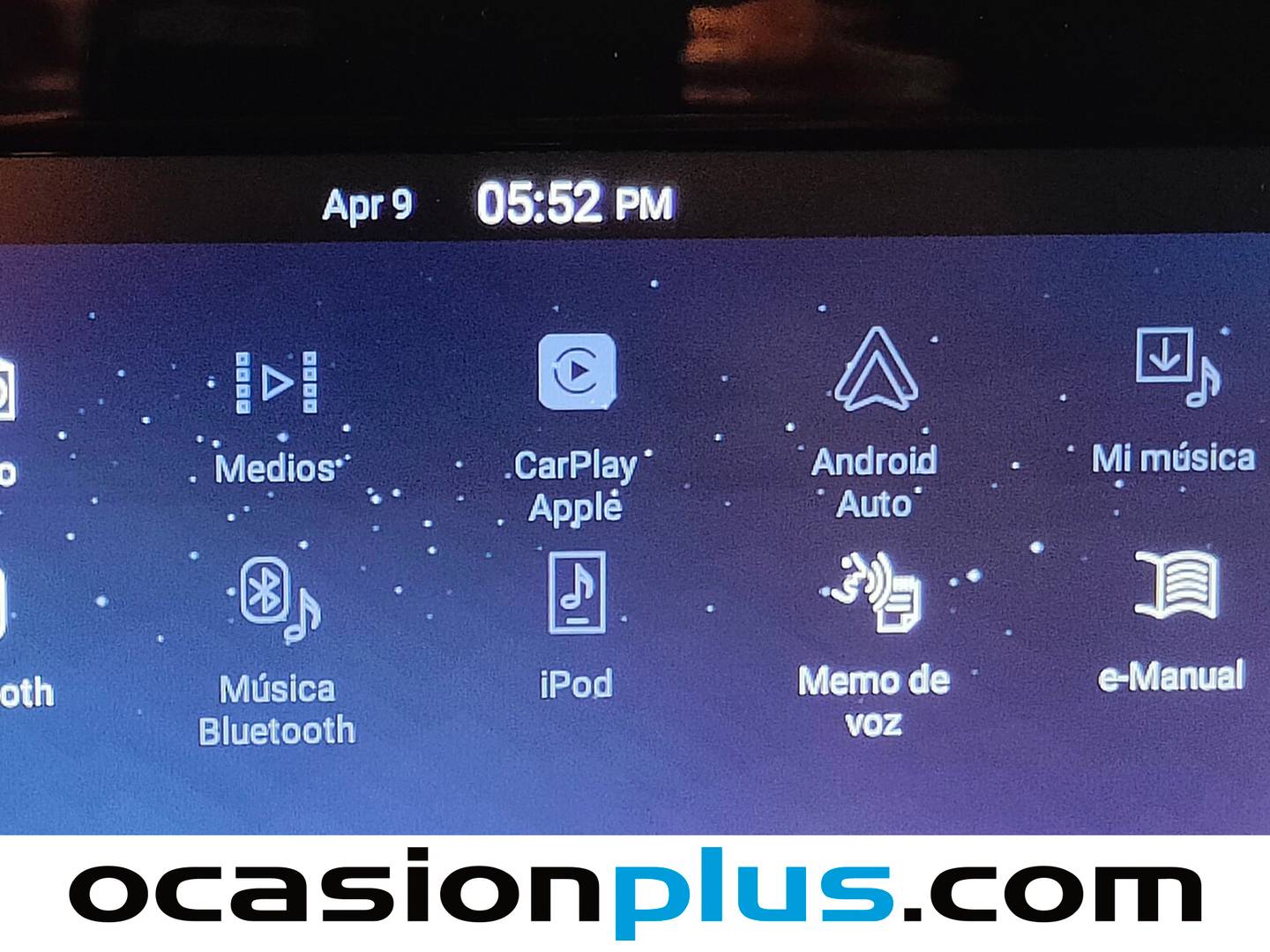 Extras y acabados del SsangYong Tivoli SsangYong Tivoli G15T LP Urban Plus (135 CV)