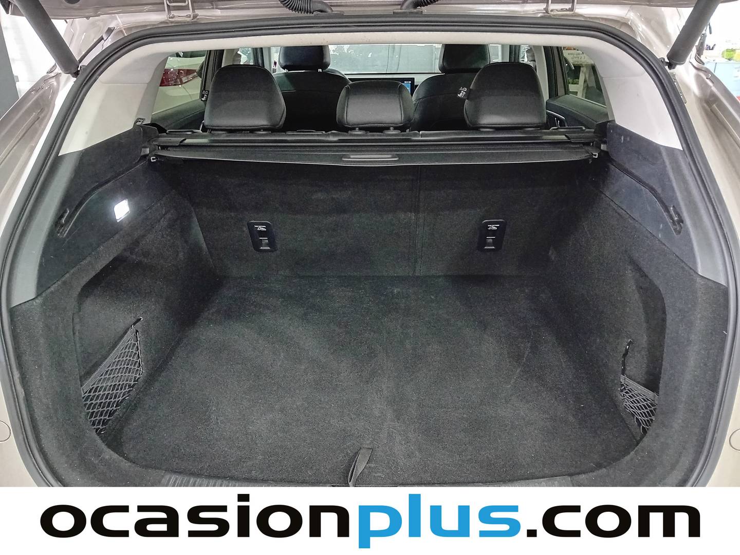 Fotos maletero MG HS MG HS 1.5T Luxury DCT (170 CV)