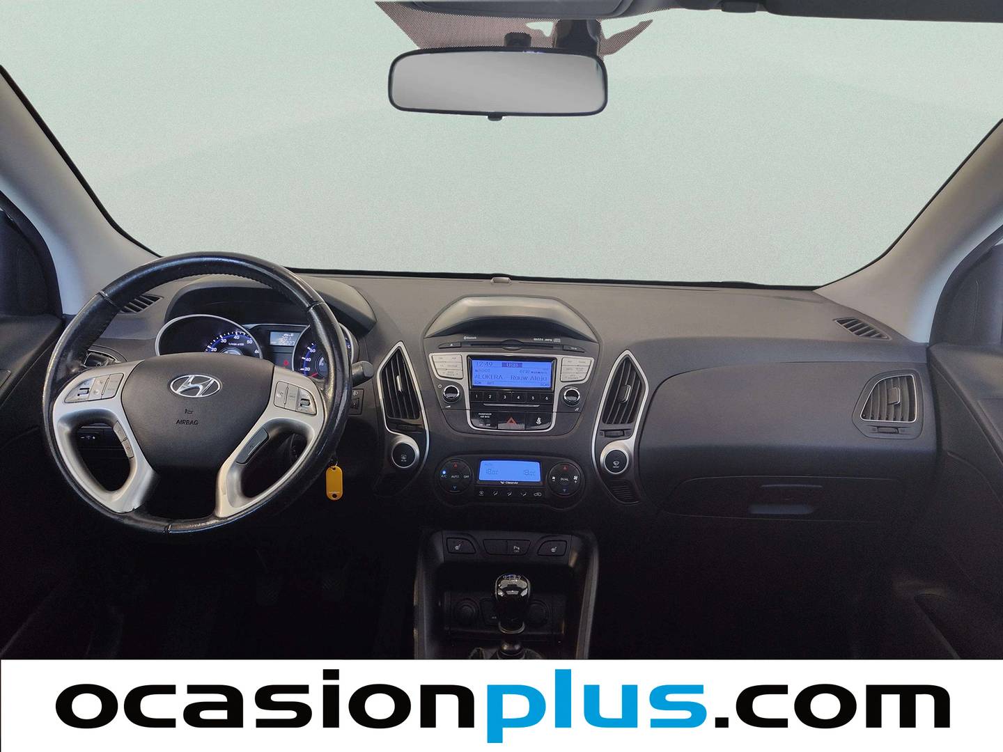 Hyundai ix35 Hyundai ix35 1.6 GDi Tecno Sky 4x2 (135 CV) de ocasión