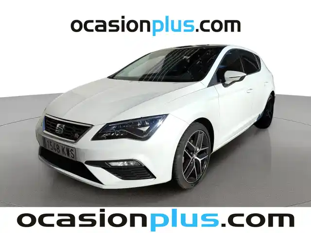 Seat León 1.5 TGI GNC S&S FR (130 CV) de segunda mano